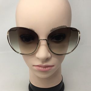 CHLOE CE125S 757 Gold/Havana